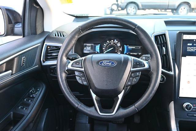 Certified 2023 Ford Edge SEL w/ Convenience Package AWD/4WD image 28