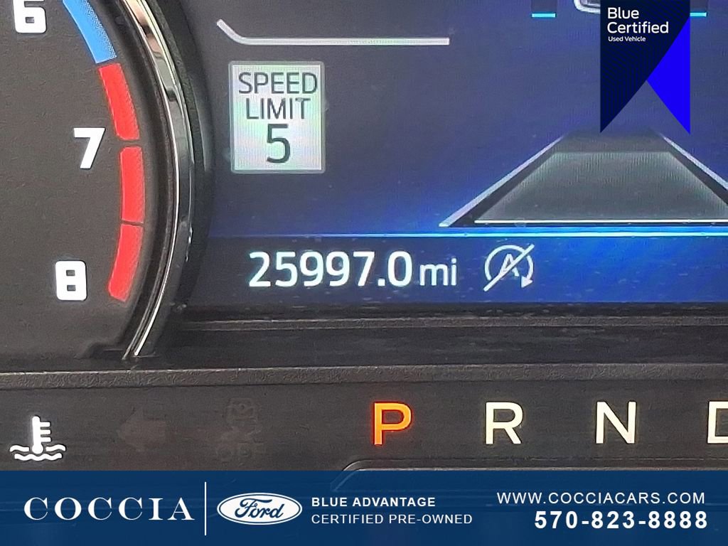 Certified 2023 Ford Bronco Sport Outer Banks w/ Tech Package AWD/4WD image 20