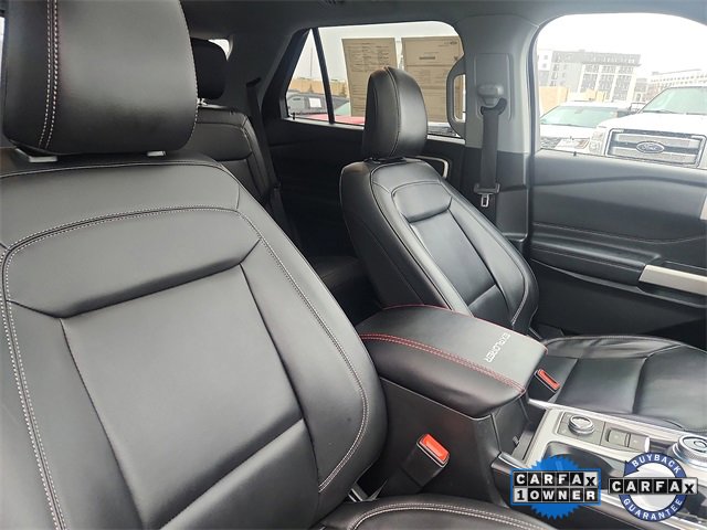 Certified 2023 Ford Explorer XLT w/ Equipment Group 202A image 33
