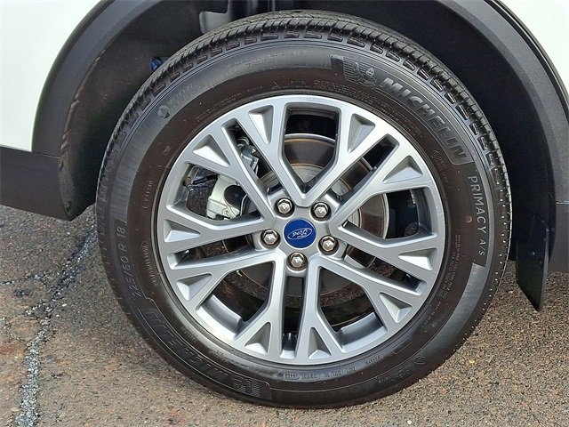 Certified 2022 Ford Escape SEL image 8