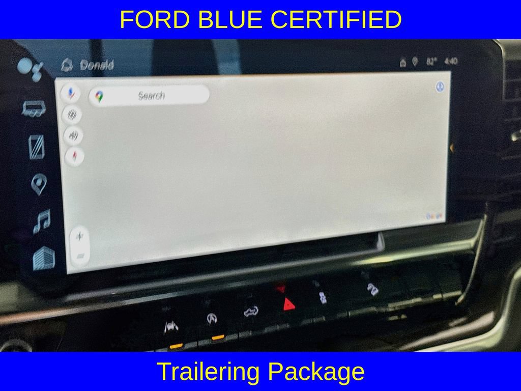 Used 2024 Chevrolet Silverado 1500 LT Trail Boss w/ Convenience Package II AWD/4WD image 16