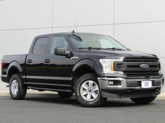 Certified 2020 Ford F150 XL w/ Equipment Group 101A Mid