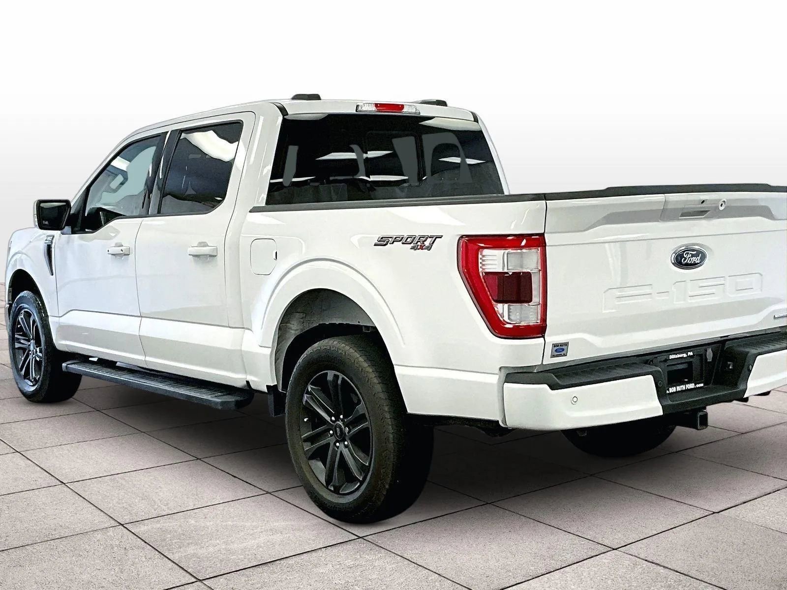 Certified 2023 Ford F150 Lariat w/ Equipment Group 502A High image 10