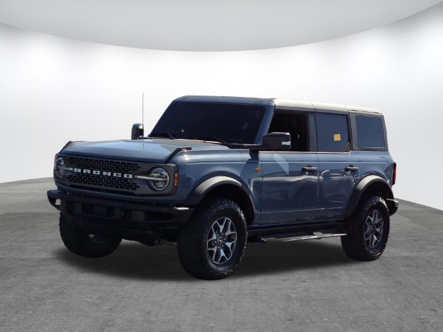 Certified 2024 Ford Bronco Badlands AWD/4WD image 7