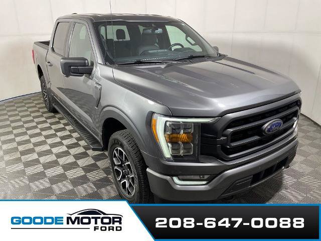 Certified 2021 Ford F150 XLT w/ Equipment Group 302A High