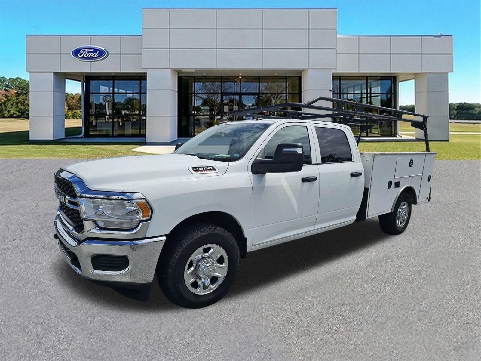 Used 2023 RAM 2500 Tradesman RWD image 7