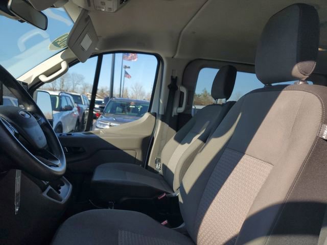 Certified 2024 Ford Transit 350 XLT image 11