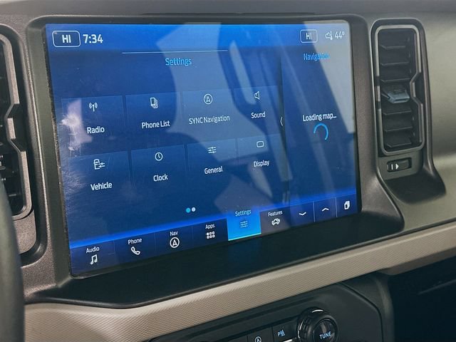 Certified 2022 Ford Bronco Wildtrak AWD/4WD image 16