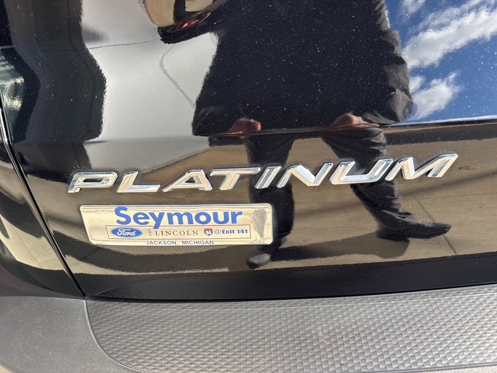 Certified 2023 Ford Escape Platinum image 15