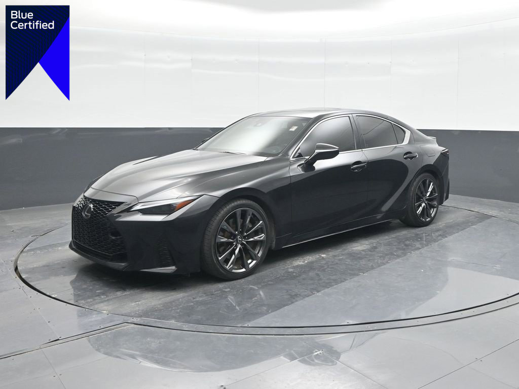 Used 2023 Lexus IS 350 F Sport image 1