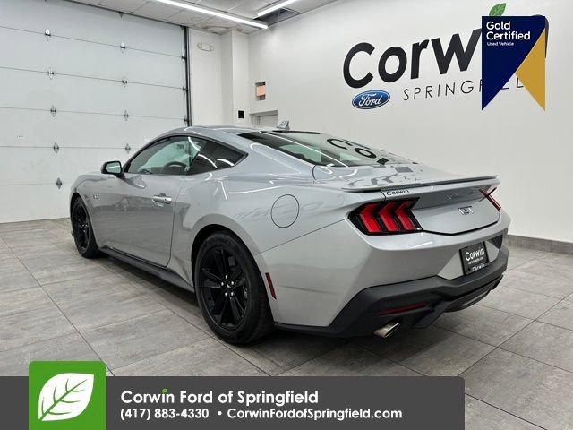 Certified 2024 Ford Mustang GT image 4