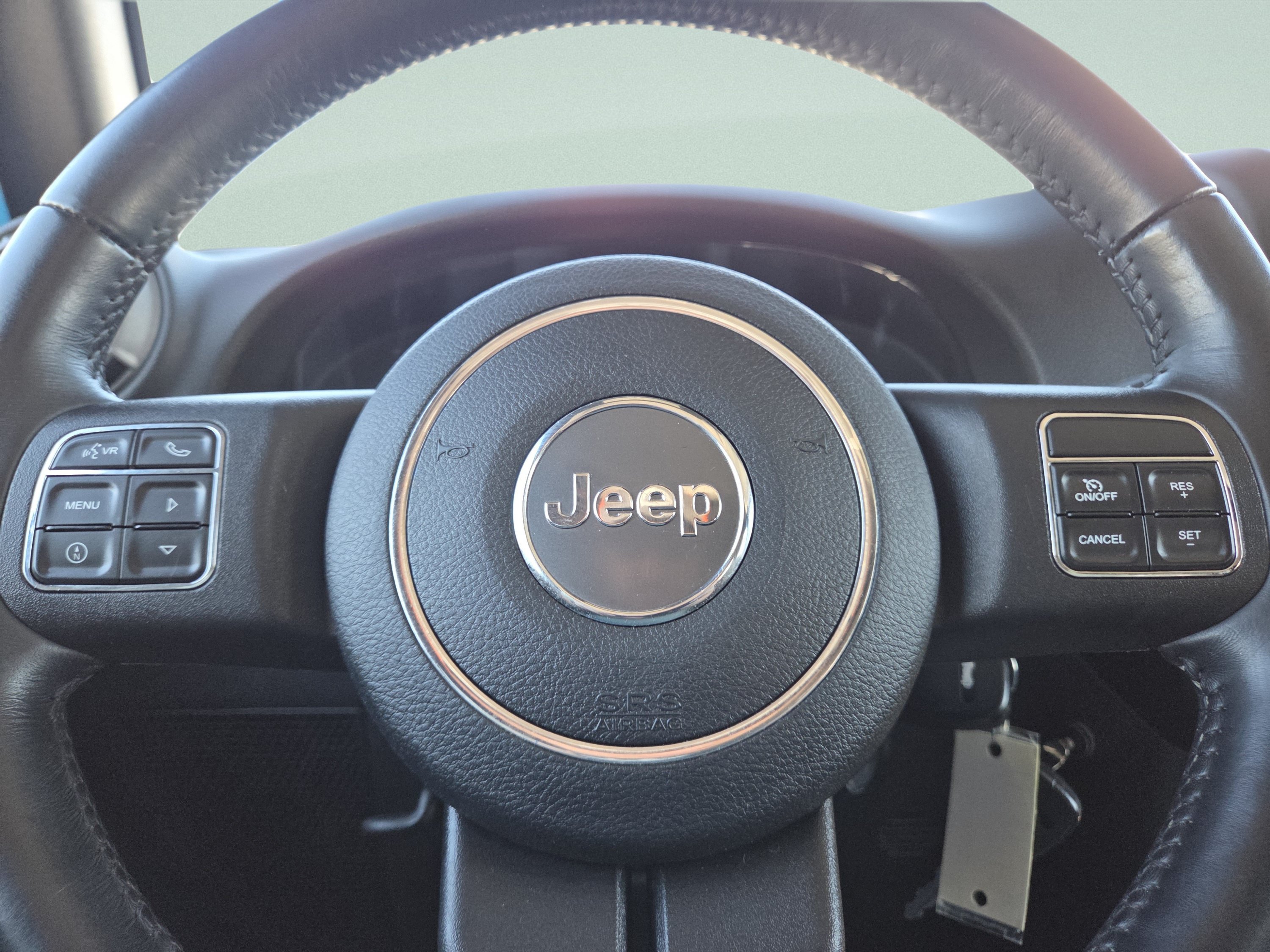 Used 2017 Jeep Wrangler Unlimited Sport w/ Quick Order Package 24S AWD/4WD image 30