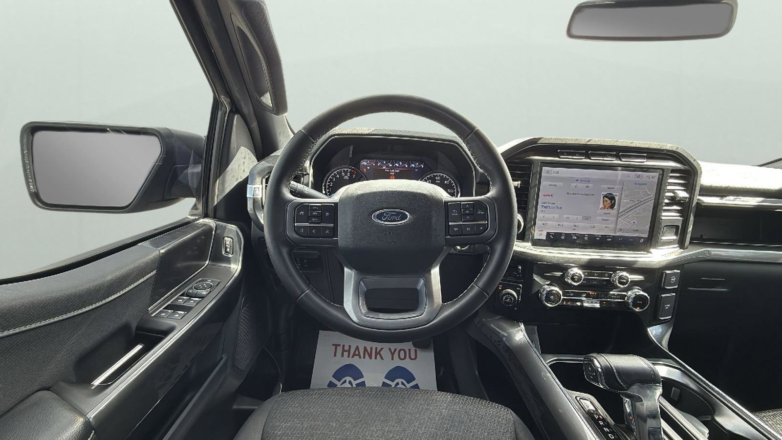 Certified 2023 Ford F150 XLT w/ Equipment Group 302A High image 13