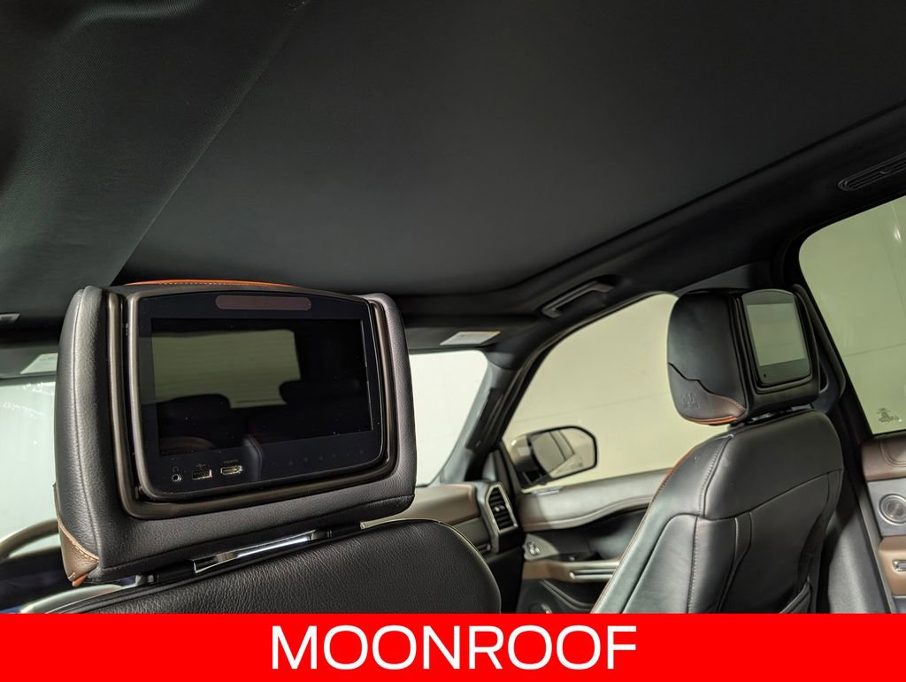 Certified 2020 Ford Expedition King Ranch w/ Cargo Package AWD/4WD image 14