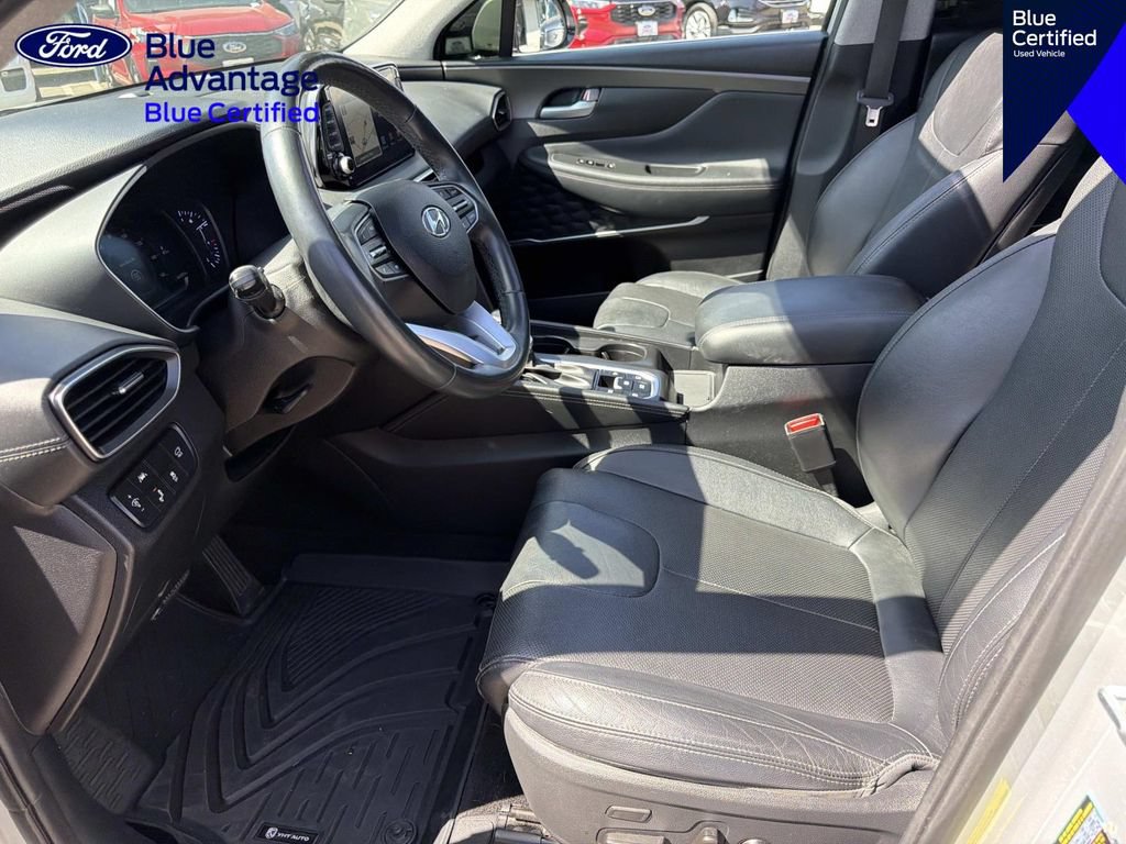 Used 2019 Hyundai Santa Fe FWD image 17