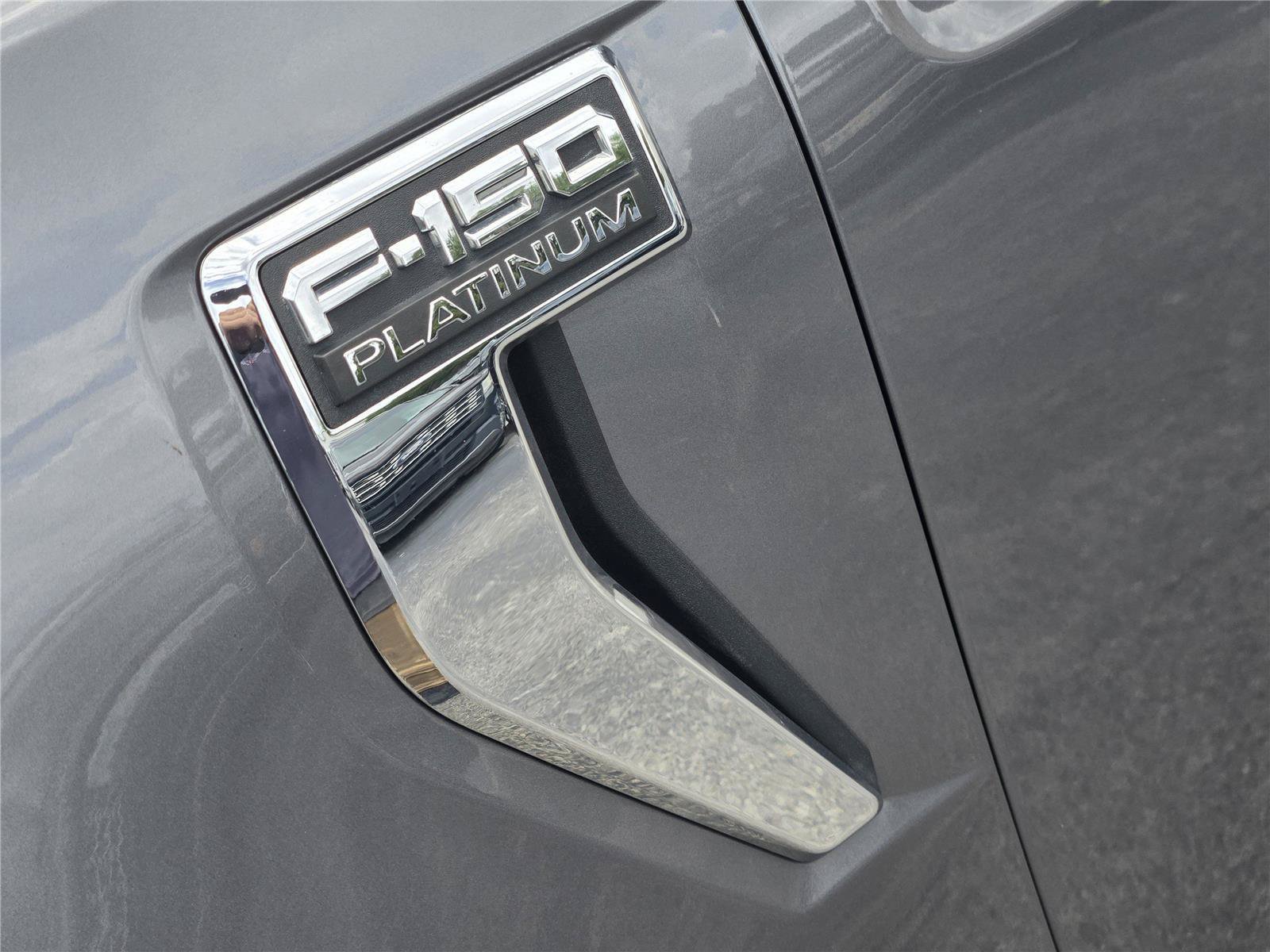 Certified 2021 Ford F150 Platinum AWD/4WD image 12