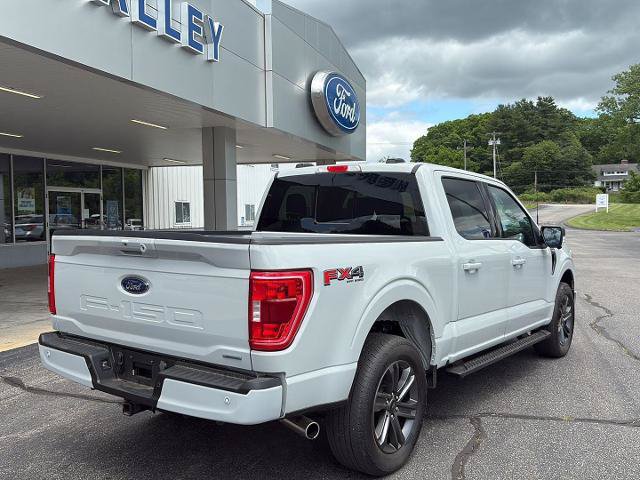 Certified 2023 Ford F150 XLT w/ Equipment Group 302A High AWD/4WD image 7