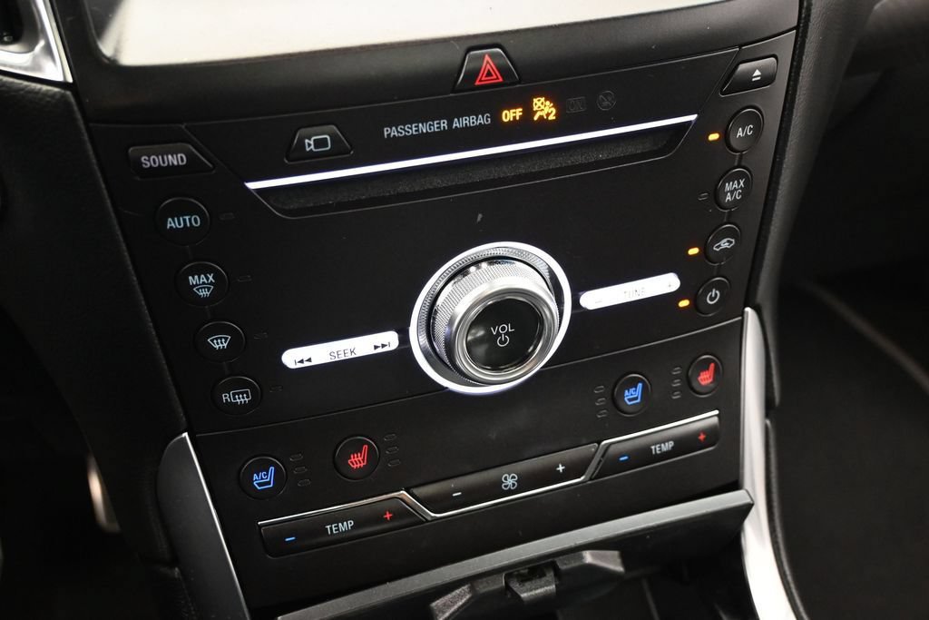 Certified 2019 Ford Edge ST w/ Equipment Group 401A AWD/4WD image 18