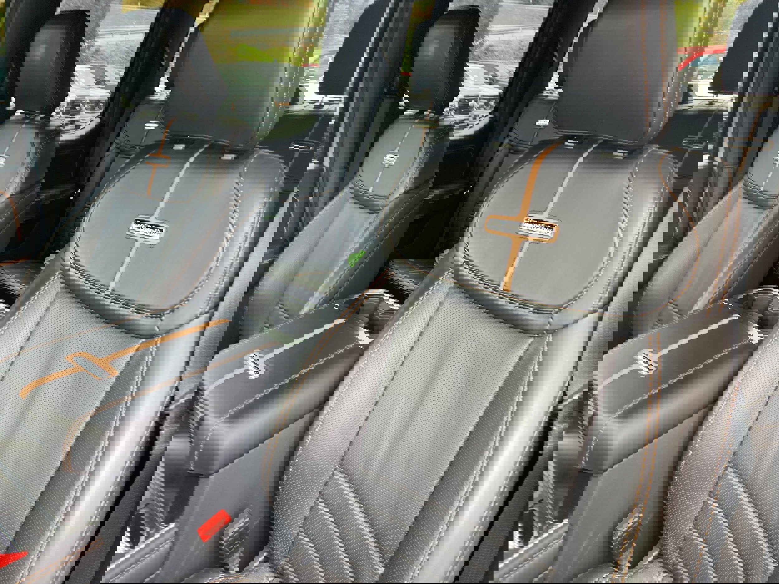 Certified 2024 Ford F350 Platinum w/ FX4 Off-Road Package image 11