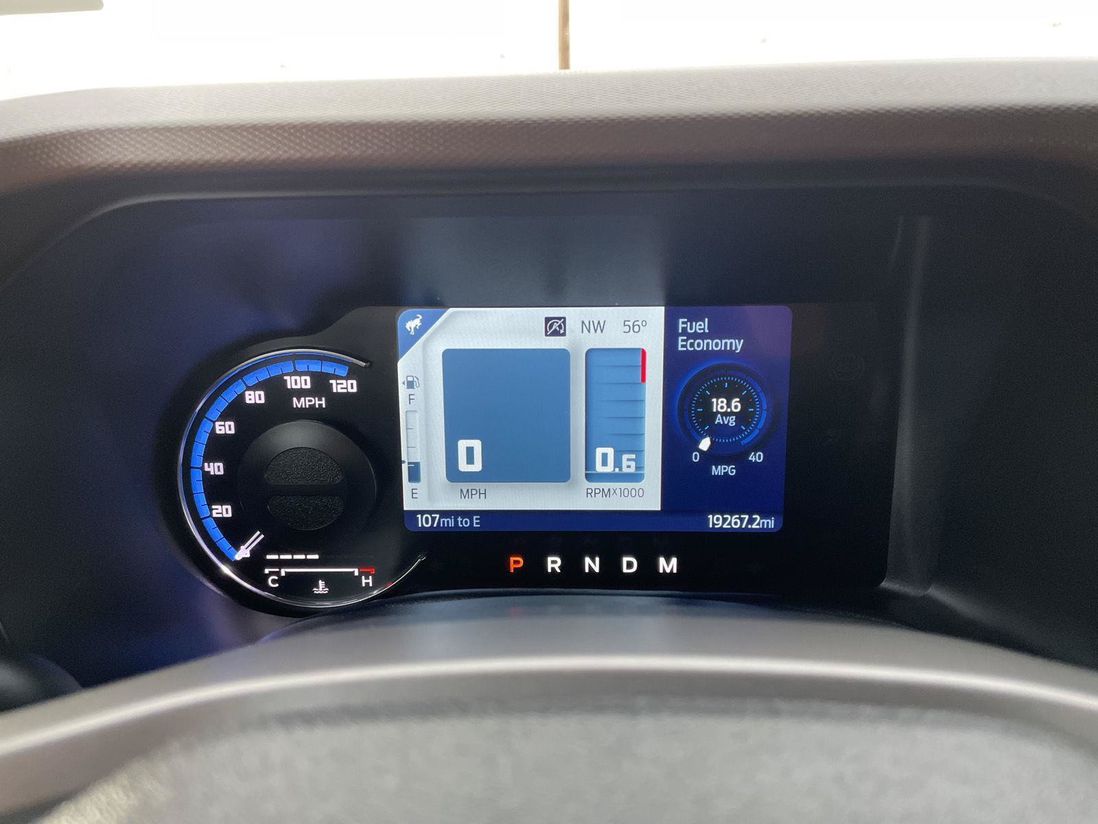 Certified 2023 Ford Bronco Outer Banks AWD/4WD image 15