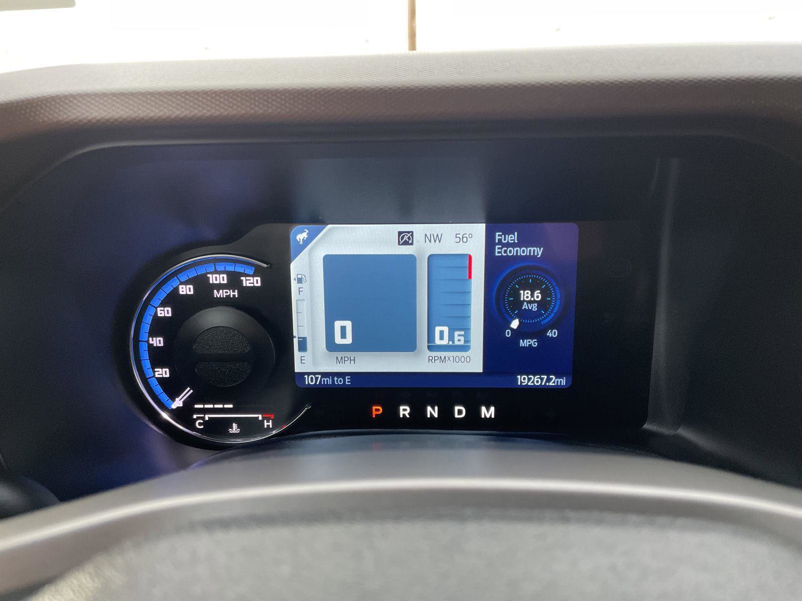 Certified 2023 Ford Bronco Outer Banks AWD/4WD image 15