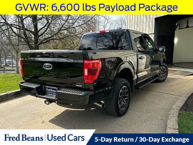 Certified 2023 Ford F150 XLT w/ Equipment Group 302A High video 2