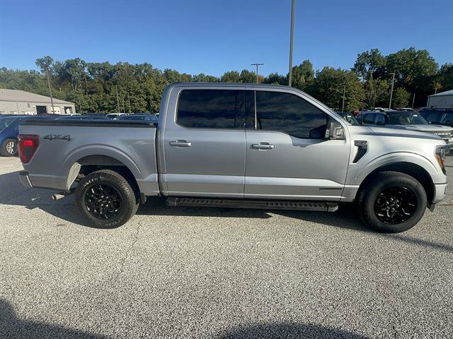 Certified 2024 Ford F150 XLT w/ Equipment Group 302A MID AWD/4WD image 7