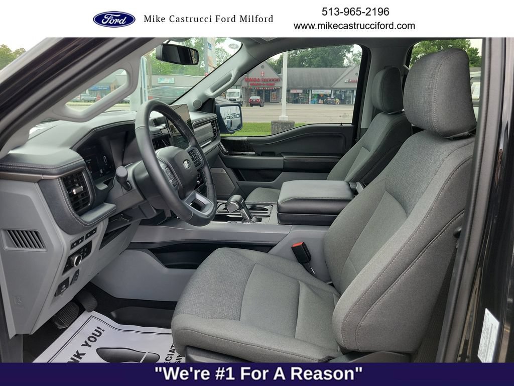 Certified 2024 Ford F150 Lightning Flash AWD/4WD image 21