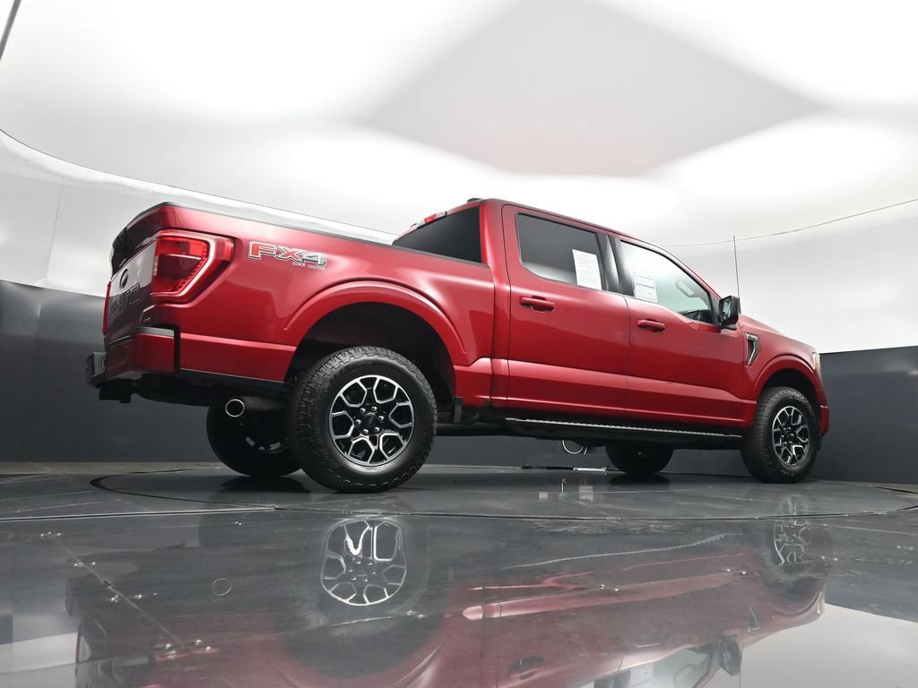 Certified 2022 Ford F150 XLT w/ Equipment Group 301A Mid AWD/4WD image 49