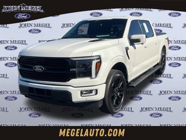 Certified 2024 Ford F150 Platinum w/ Equipment Group 702A High image 6