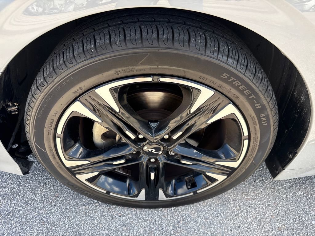 Used 2022 Kia K5 GT-Line w/ GT-Line FWD Premium Package image 13