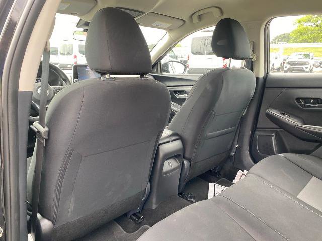 Used 2025 Nissan Sentra SV FWD image 28