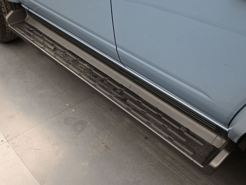 Certified 2025 Ford Bronco Outer Banks image 54