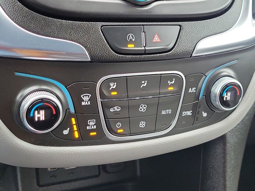 Used 2022 Chevrolet Equinox LT FWD image 30