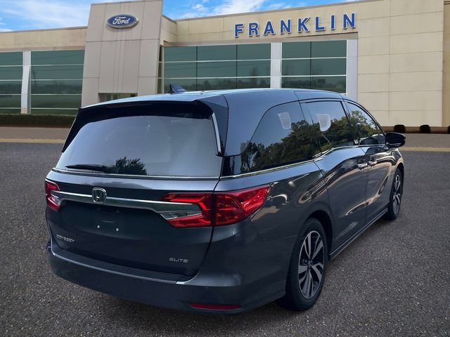 Used 2019 Honda Odyssey Elite image 7