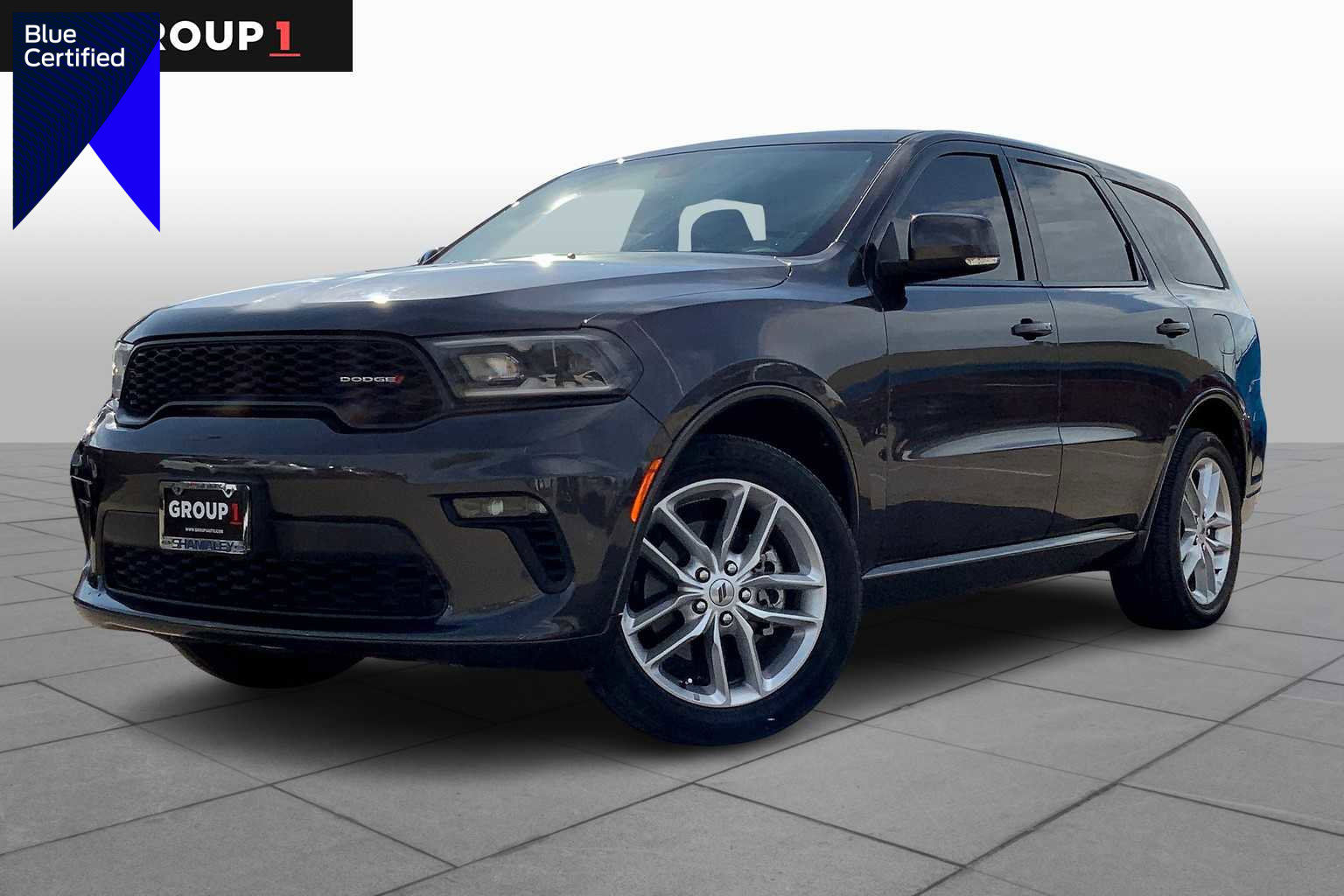 Used 2021 Dodge Durango GT