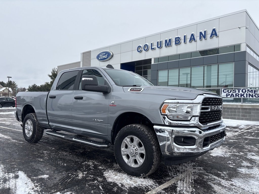 Used 2024 RAM 2500 Big Horn