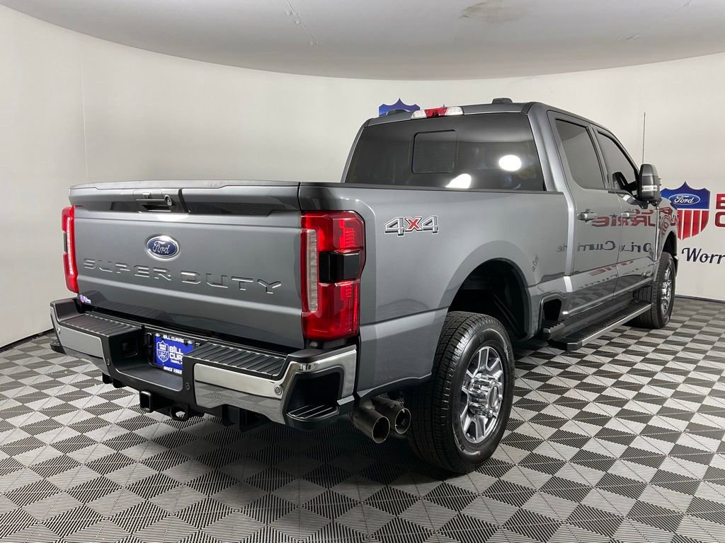 Certified 2023 Ford F250 Lariat AWD/4WD image 3