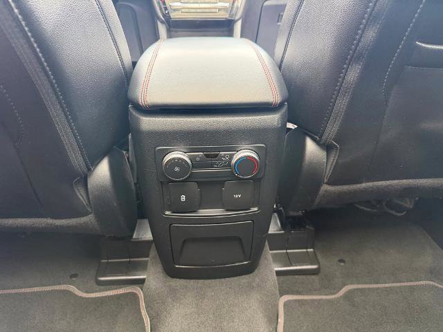 Certified 2022 Ford Explorer ST-Line w/ Class IV Trailer Tow Package image 19