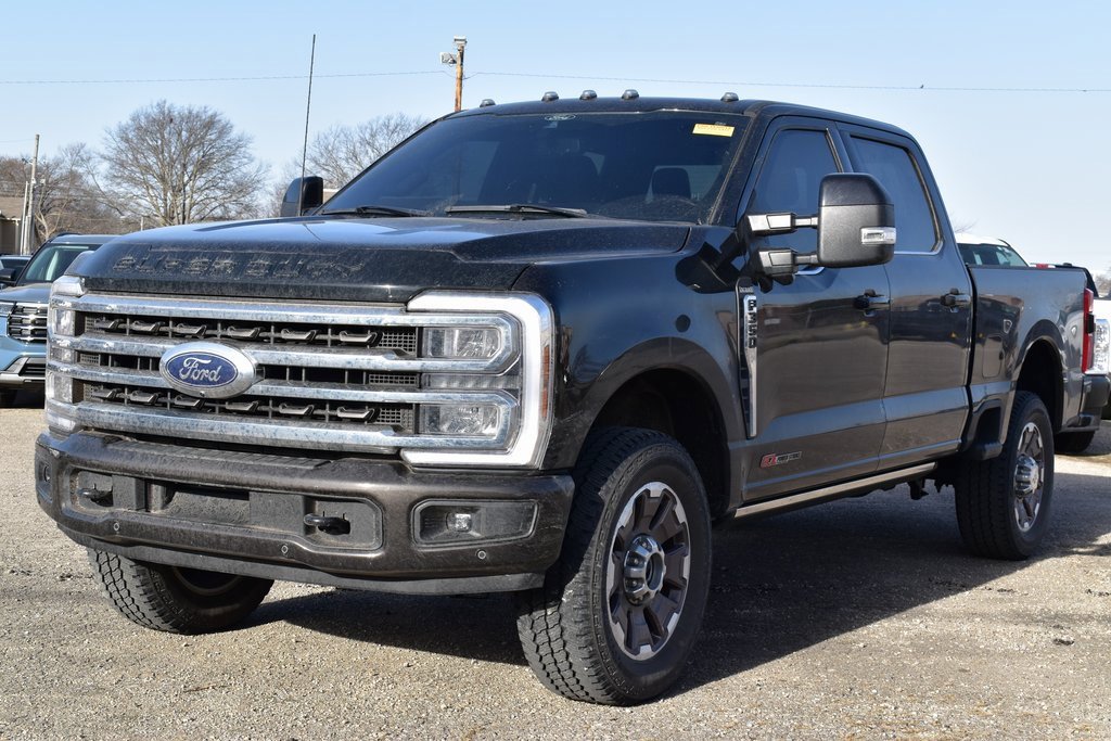 Certified 2024 Ford F350 King Ranch