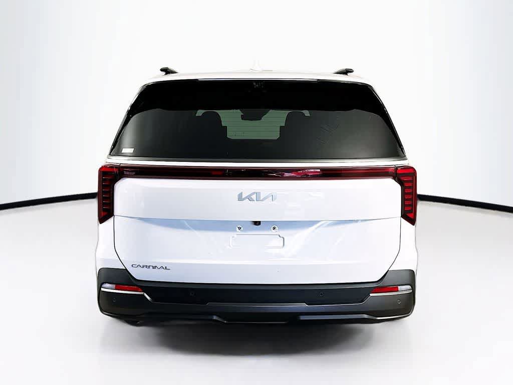 Used 2025 Kia Carnival SX Prestige FWD image 5