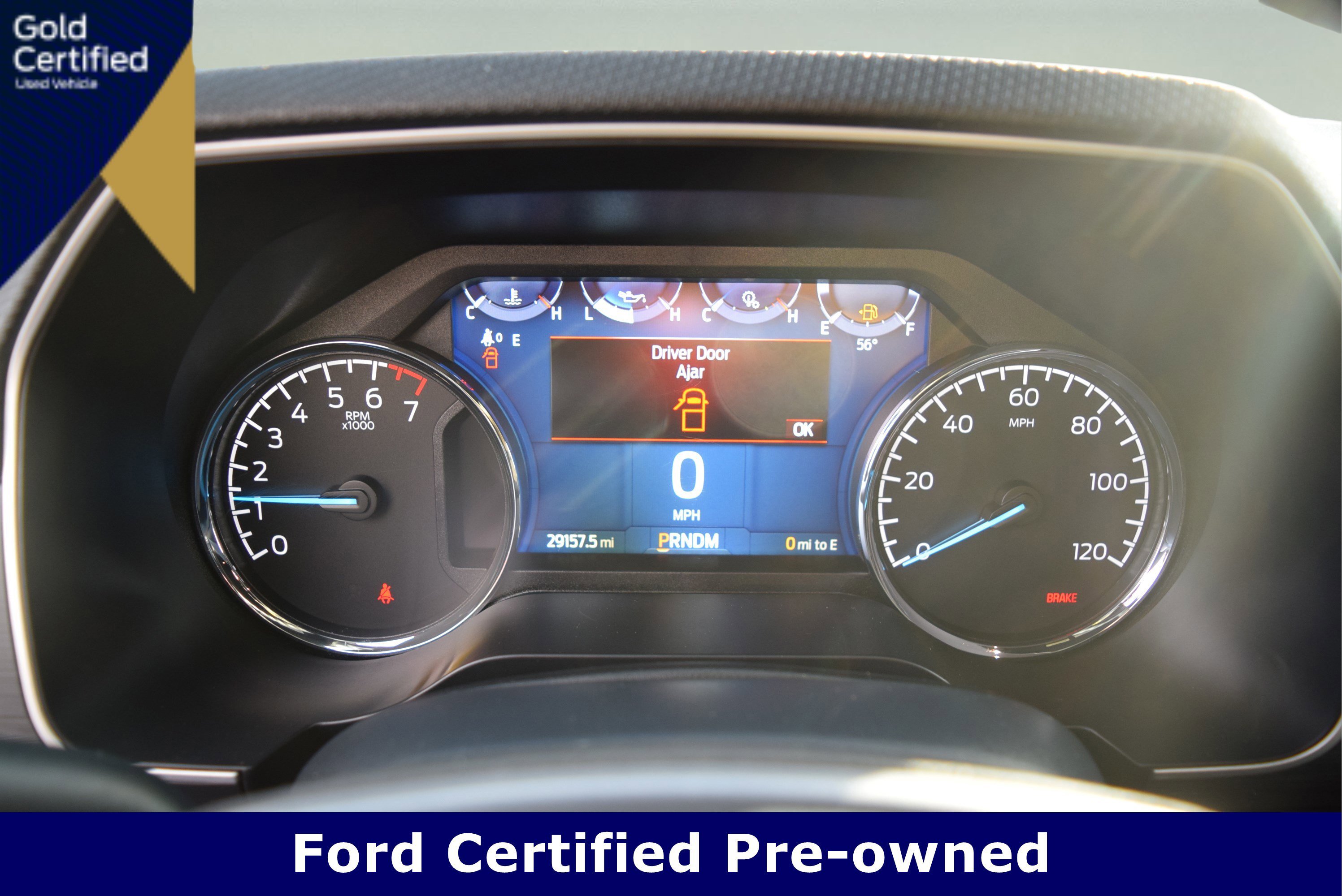 Certified 2023 Ford F150 XLT w/ Equipment Group 302A High image 8