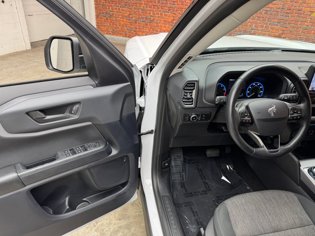 Certified 2023 Ford Bronco Sport Big Bend w/ Convenience Package AWD/4WD image 8