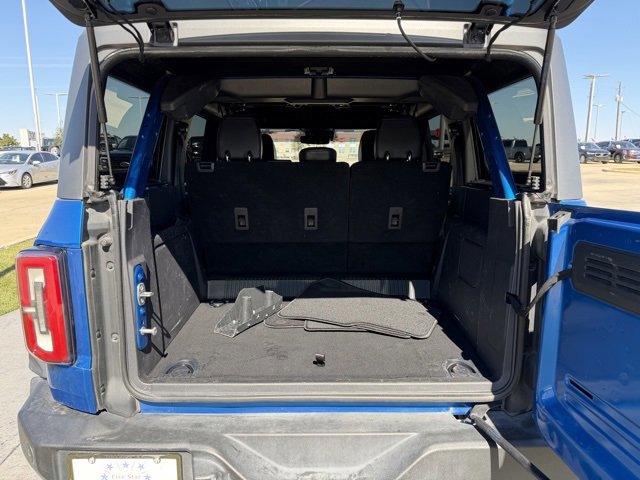 Certified 2023 Ford Bronco Wildtrak image 7