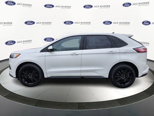 Certified 2022 Ford Edge ST-Line w/ Class II Trailer Tow Package image 6
