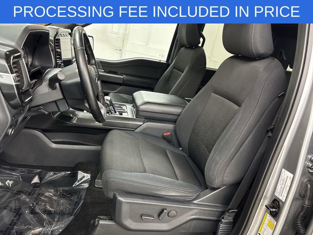 Certified 2022 Ford F150 XLT w/ Equipment Group 302A High AWD/4WD image 3