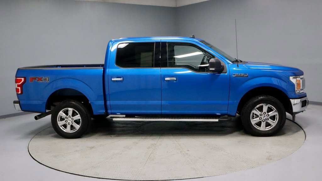 Certified 2019 Ford F150 XLT w/ Equipment Group 302A Luxury image 6