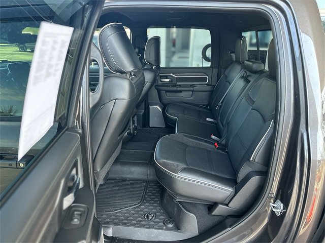Used 2025 RAM 3500 Laramie image 22