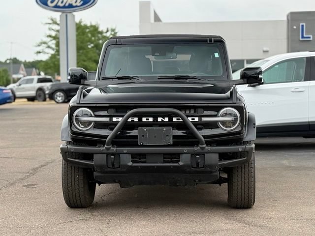 Certified 2023 Ford Bronco Outer Banks AWD/4WD image 31