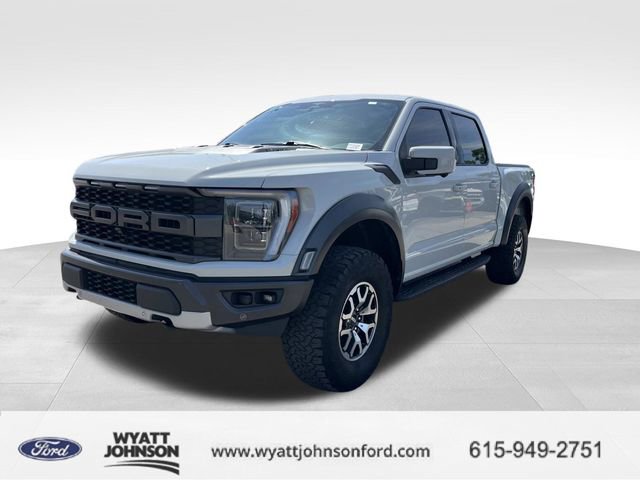 Certified 2023 Ford F150 Raptor AWD/4WD image 7